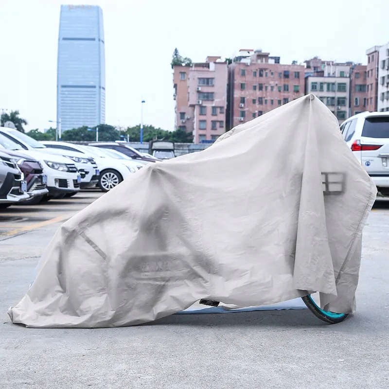 DUŻY POKROWIEC NA ROWER MOTOR SKUTER WODOODPORNY OCHRANIACZ PLANDEKA 200cm Kod producenta 14046