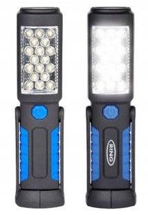 RIL82 Latarka LAMPA WARSZTATOWA LED magnes hak Marka inna marka