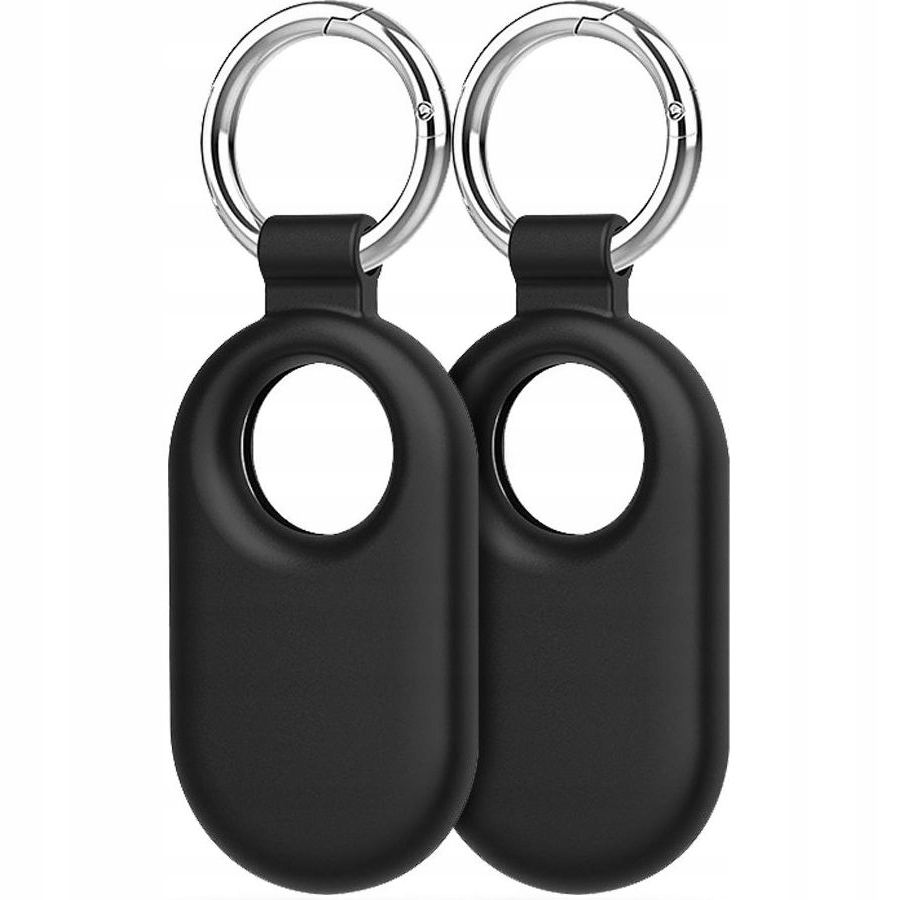 Etui z silikonu Tech-Protect do Galaxy SmartTag2 obudowa + karabińczyk case
