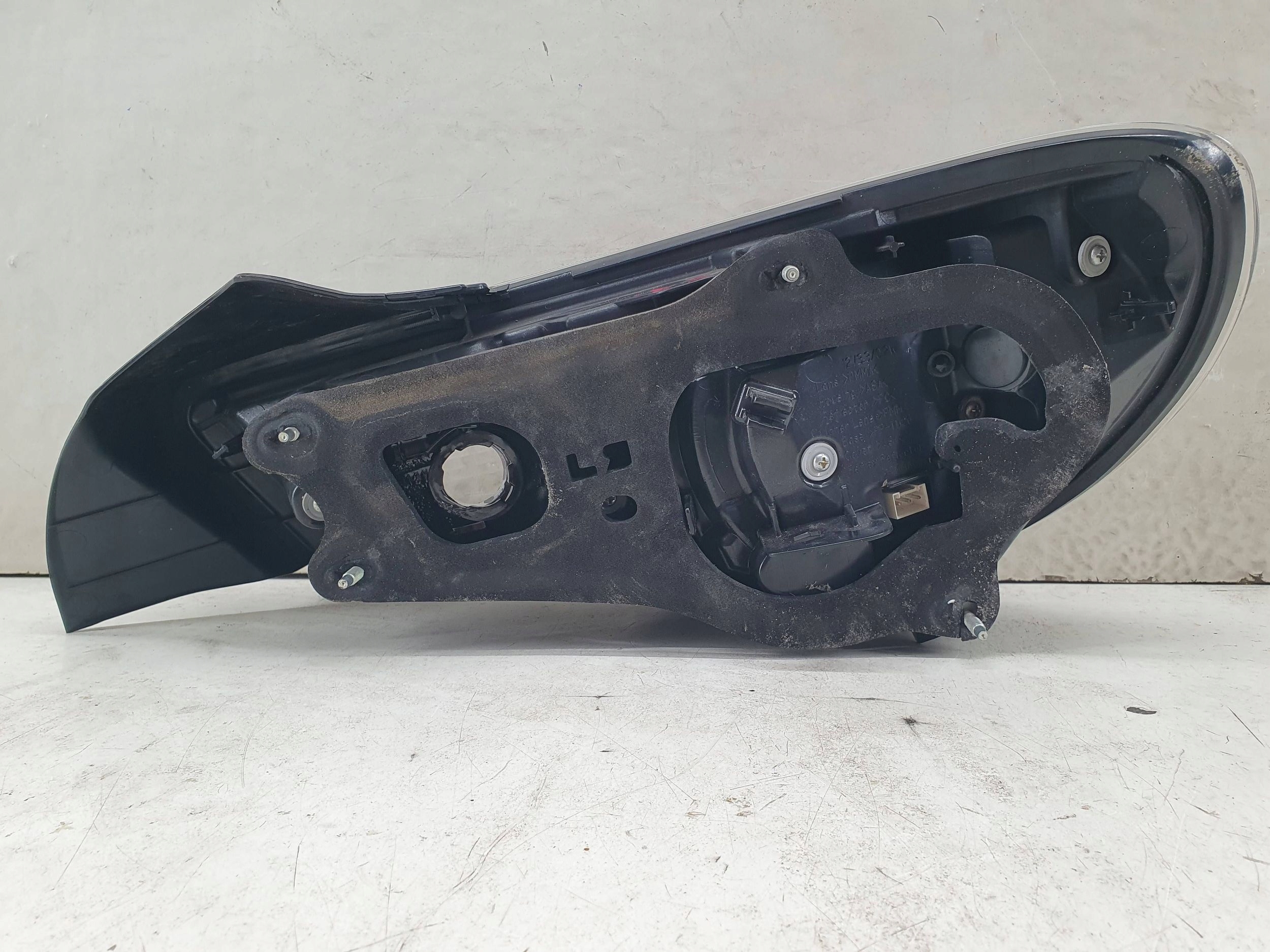 subaru BRZ TOYOTA GT86 led фонарь левый