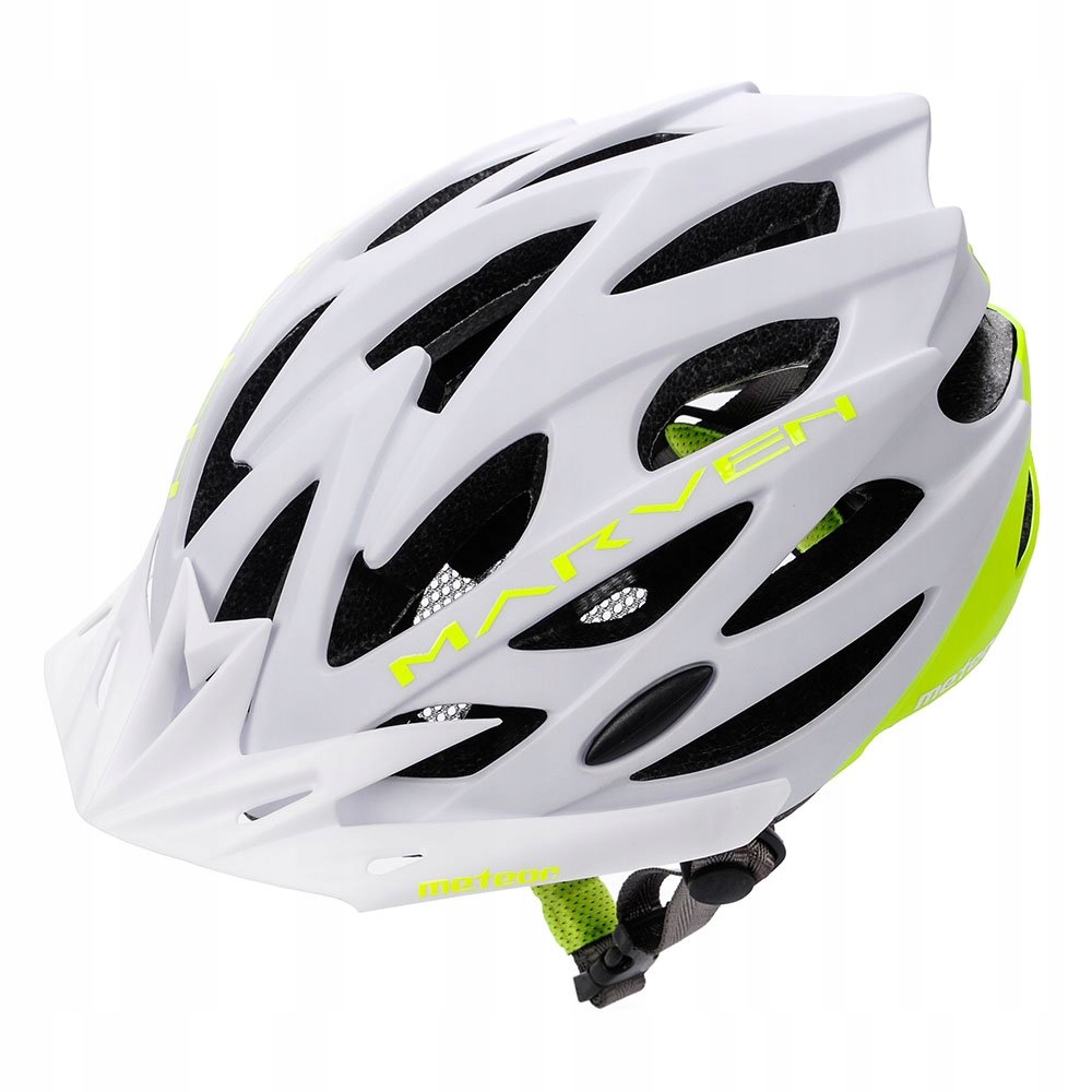 

Kask Rowerowy Regulowany Meteor Marven M 55-58 cm