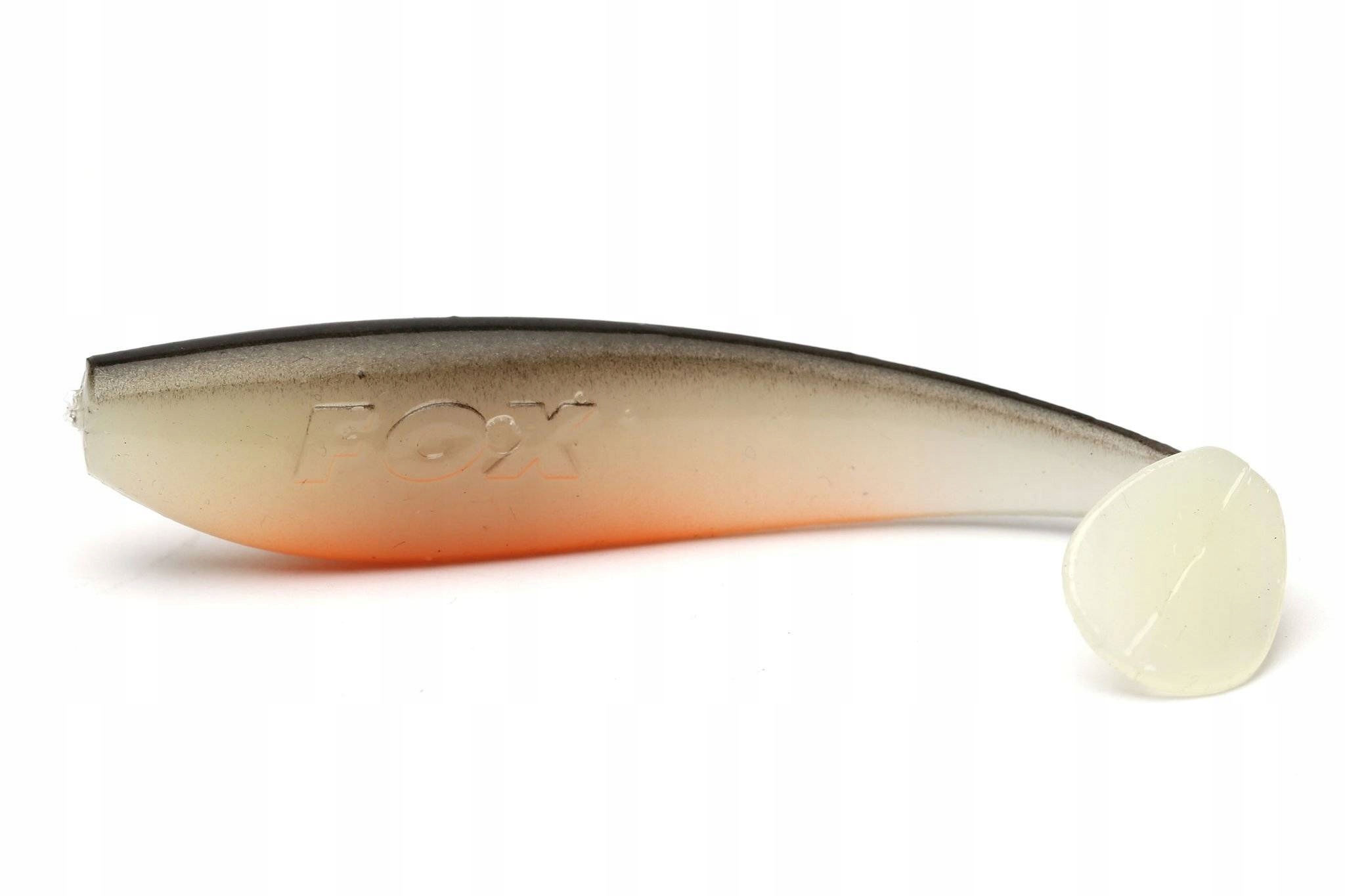 Guma Fox Pro Zander Hot Olive UV-12,0 cm