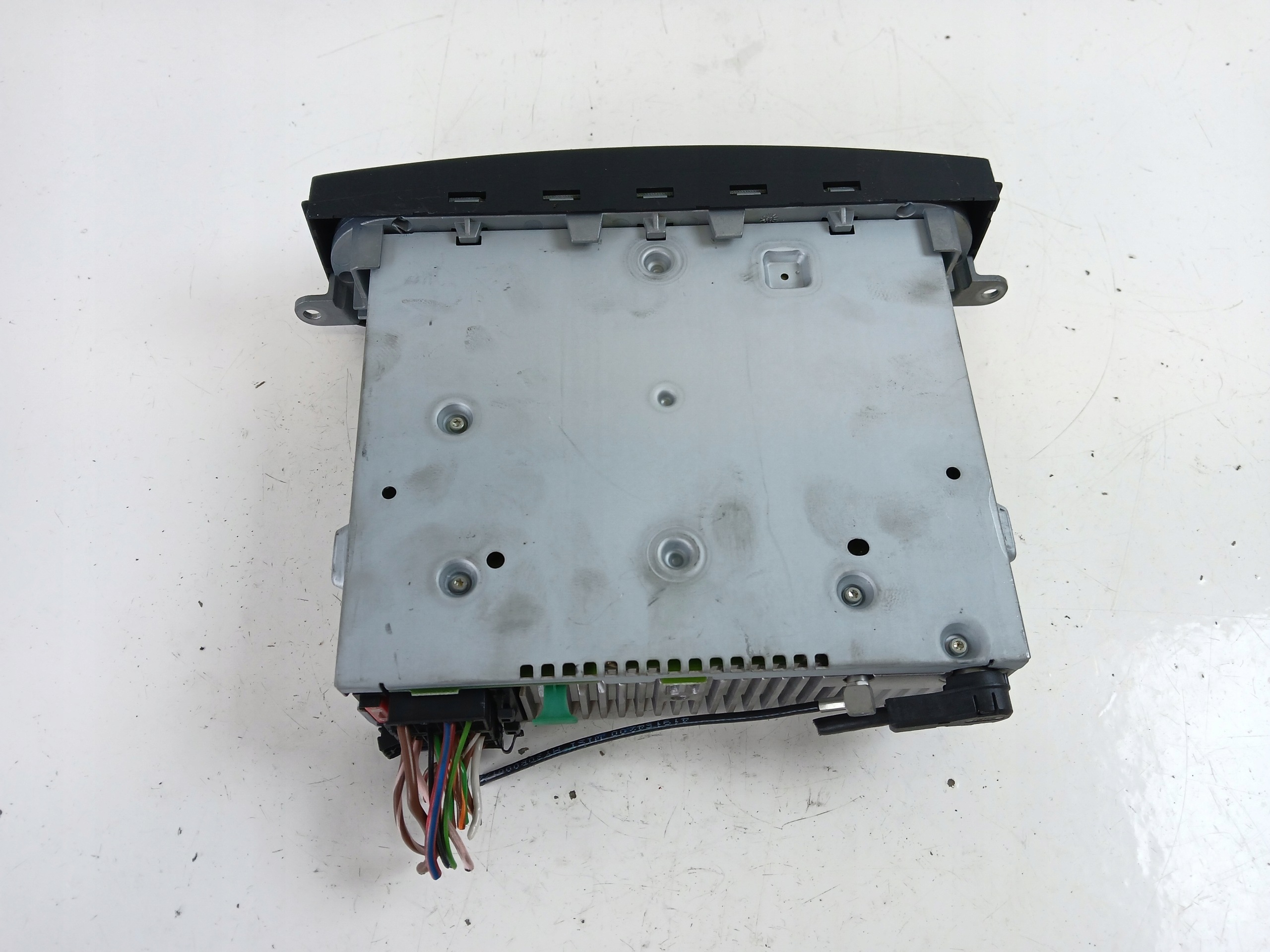 MERCEDES W203 RADIO FABRYCZNE CD A2038201786