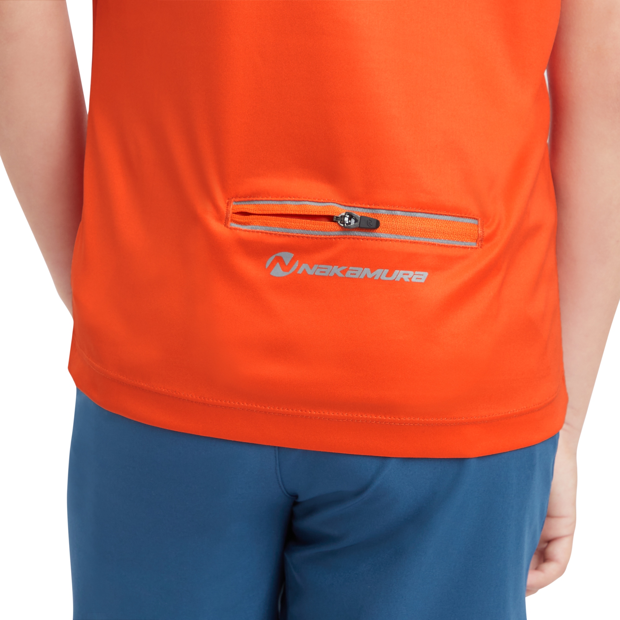 Koszulka rowerowa dla dzieci Nakamura Fairy 2 152 Rękaw krótki rękaw