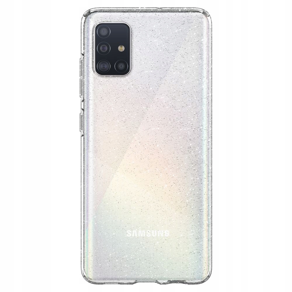 

Spigen pokrowiec silikonowy case do Galaxy A51