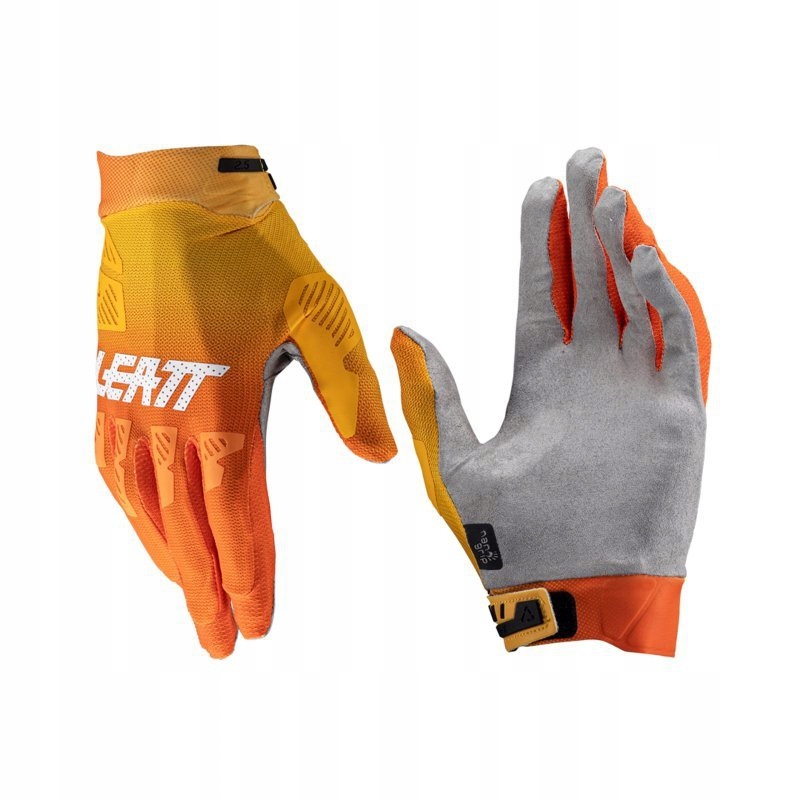 Offroadové Rukavice Leatt Moto 2.5 X-flow Flame XL