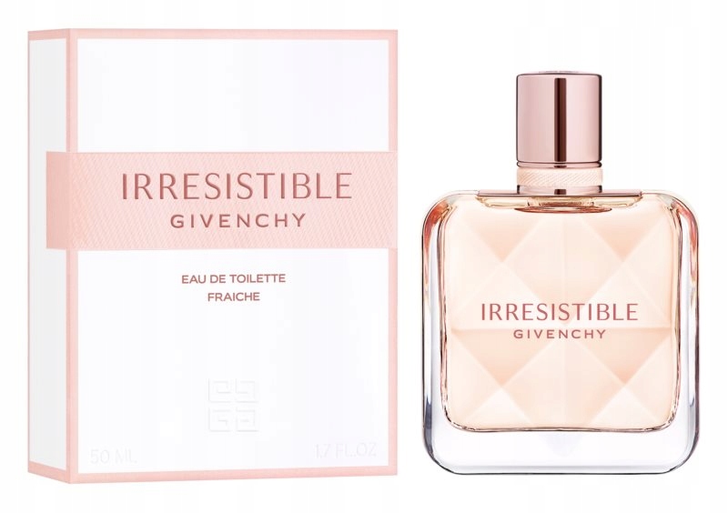 Givenchy Irresistible Fraiche Edt 50ml