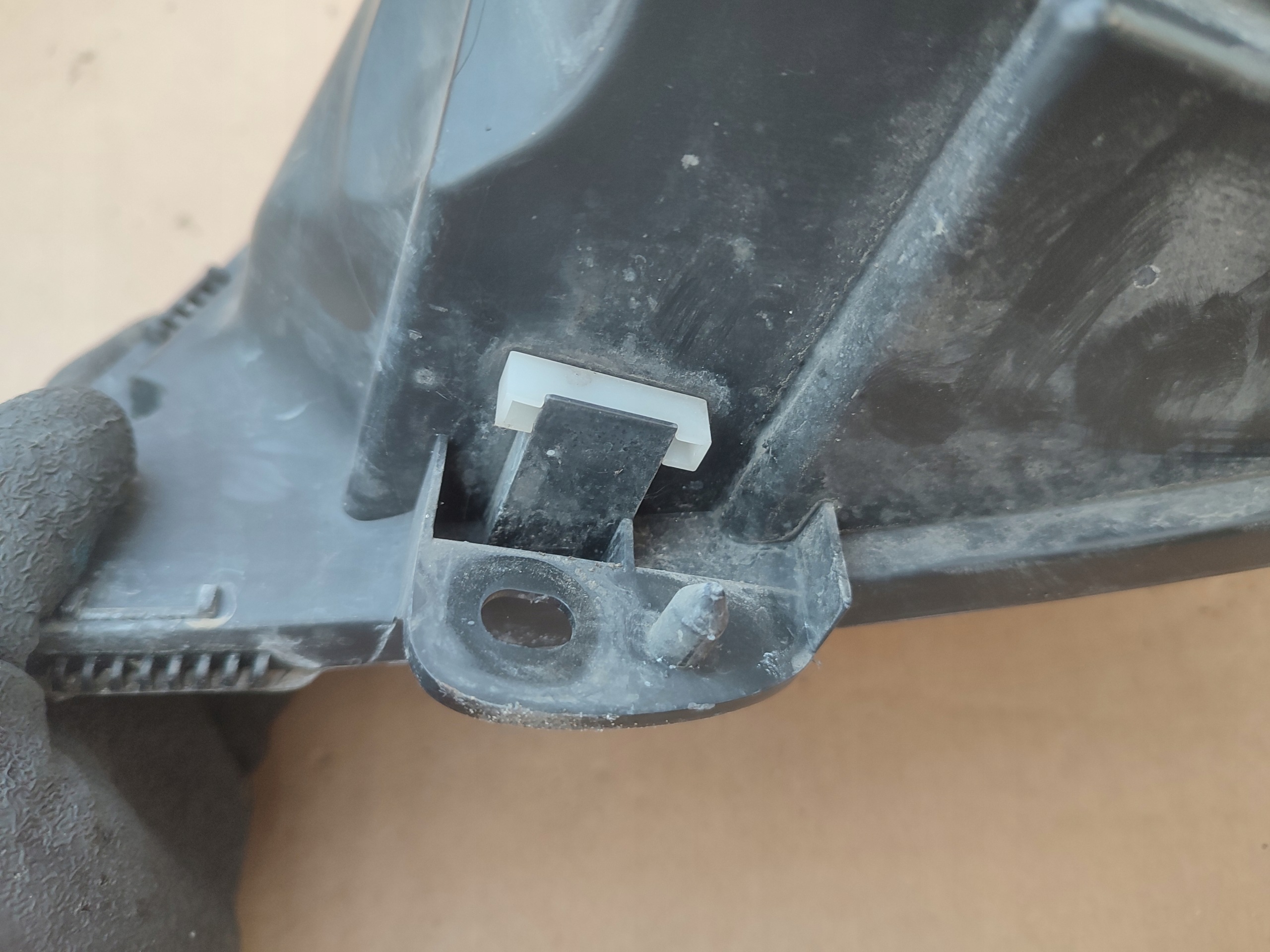 light right front RENAULT CLIO II 2 LIFT EUROPA