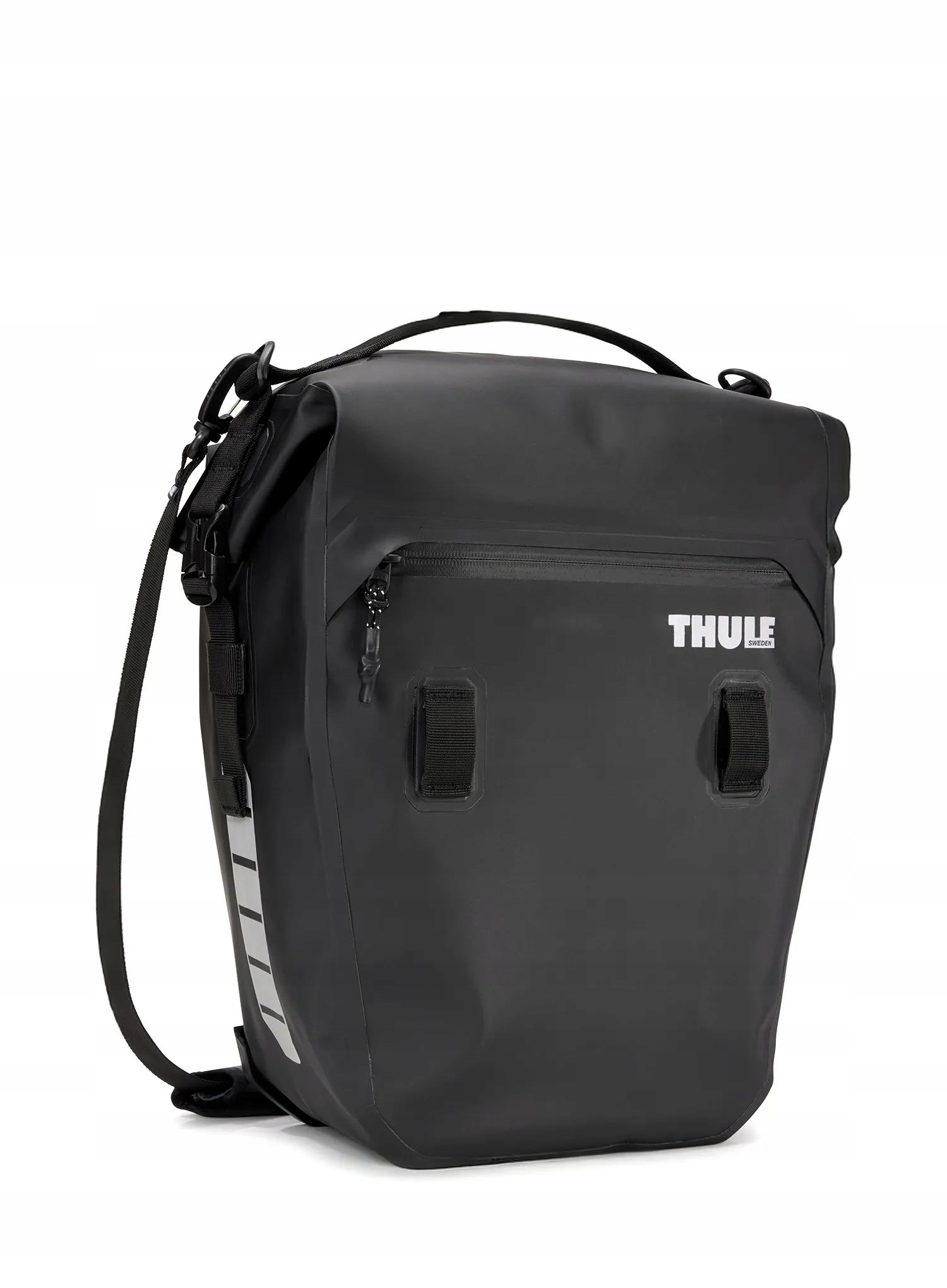 Cyklistická brašna Thule Shield Pannier 22L – černá