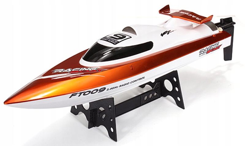 Лодка VITALITY Ft009 Racing Boat 46 см быстрая-функция разворота на воде