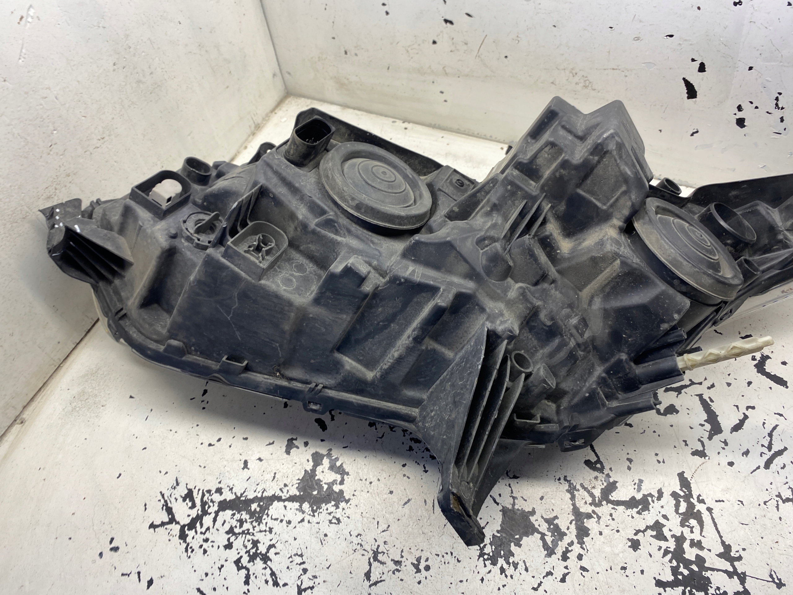 Frontscheinwerfer Ford Transit Connect II Mk2 DT1113W029DC LED Rechts Headlight - Thumbnail 11