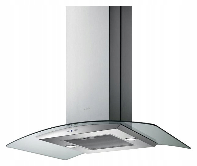 OKAP WYSPA ELICA REEF ISLAND IX/A/90 750m3 90cm