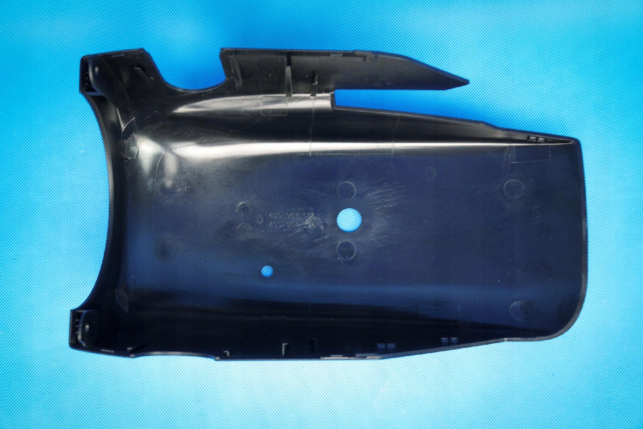 Blende Abdeckung der Lenksäule lenkrad Audi A6 A7 4G0953516C