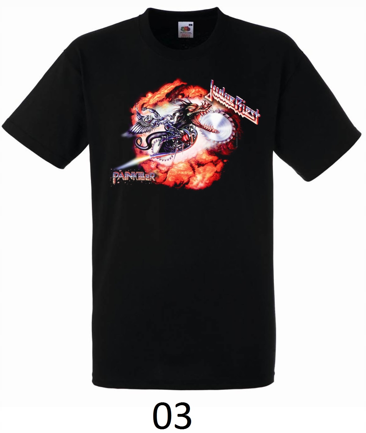 

Judas Priest T-Shirt Koszulka Różne Wzory L