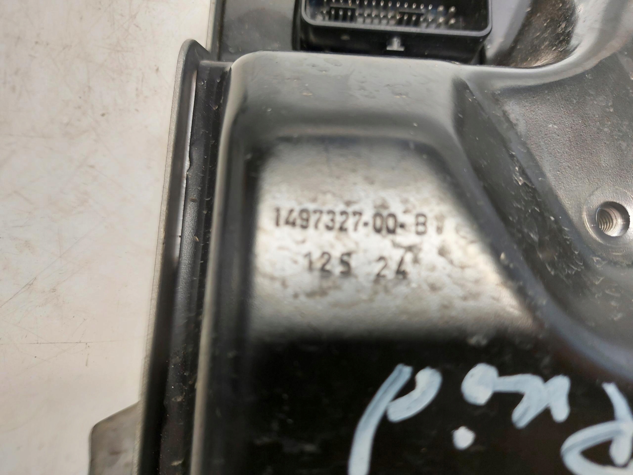TESLA MODEL Y 2024r module control unit KOMFORTU 1497327-00-B