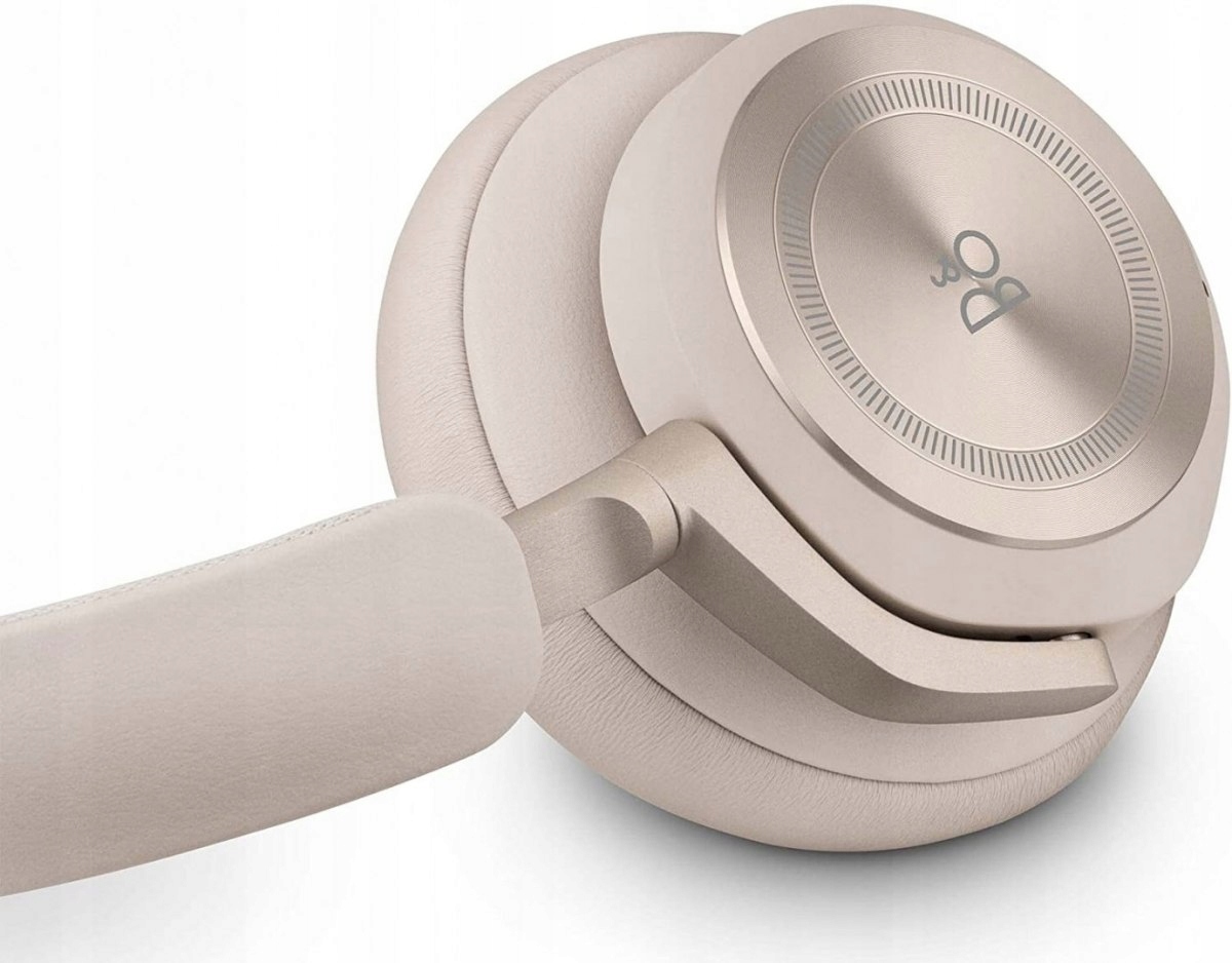 Bang & Olufsen Beoplay HX Gold Tone — 10