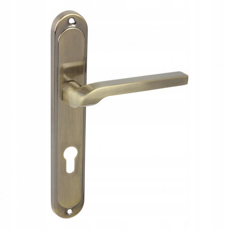 

Klamka Nemo M3 brąz grafiatto PZ72