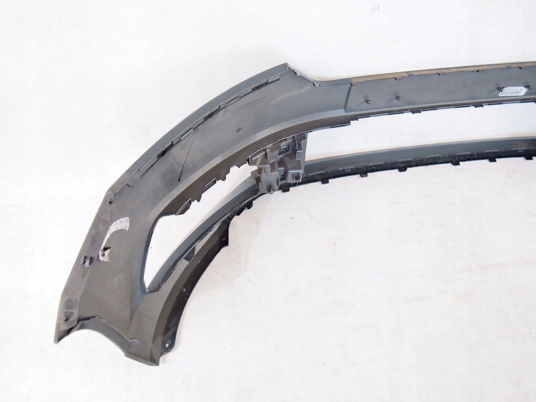 Skoda Fabia 3 III FL 17r bumper front front 6V0807221F