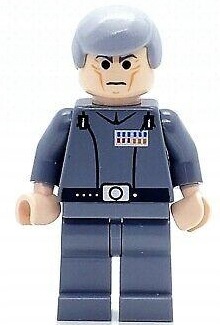 4You Lego Star Wars Grand Moff Wilhuff Tarkin (SW0157)