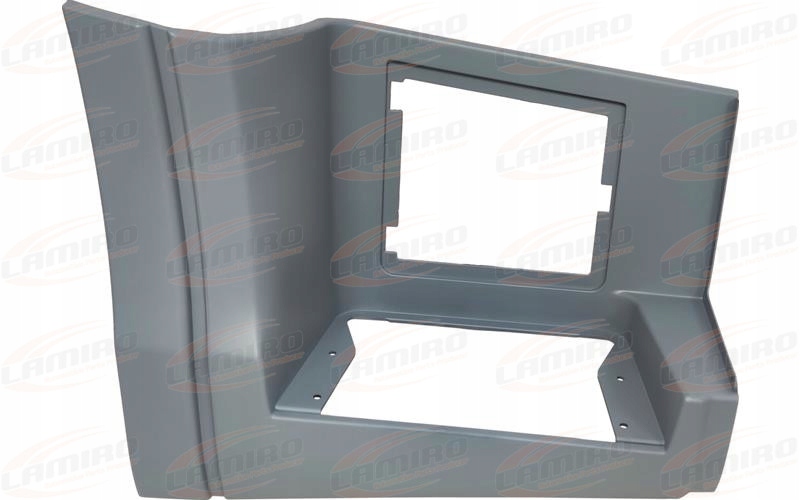 0260-7EX - IVECO S-WAY КОРПУС ЮРИДИЧНОГО КЛАСУ