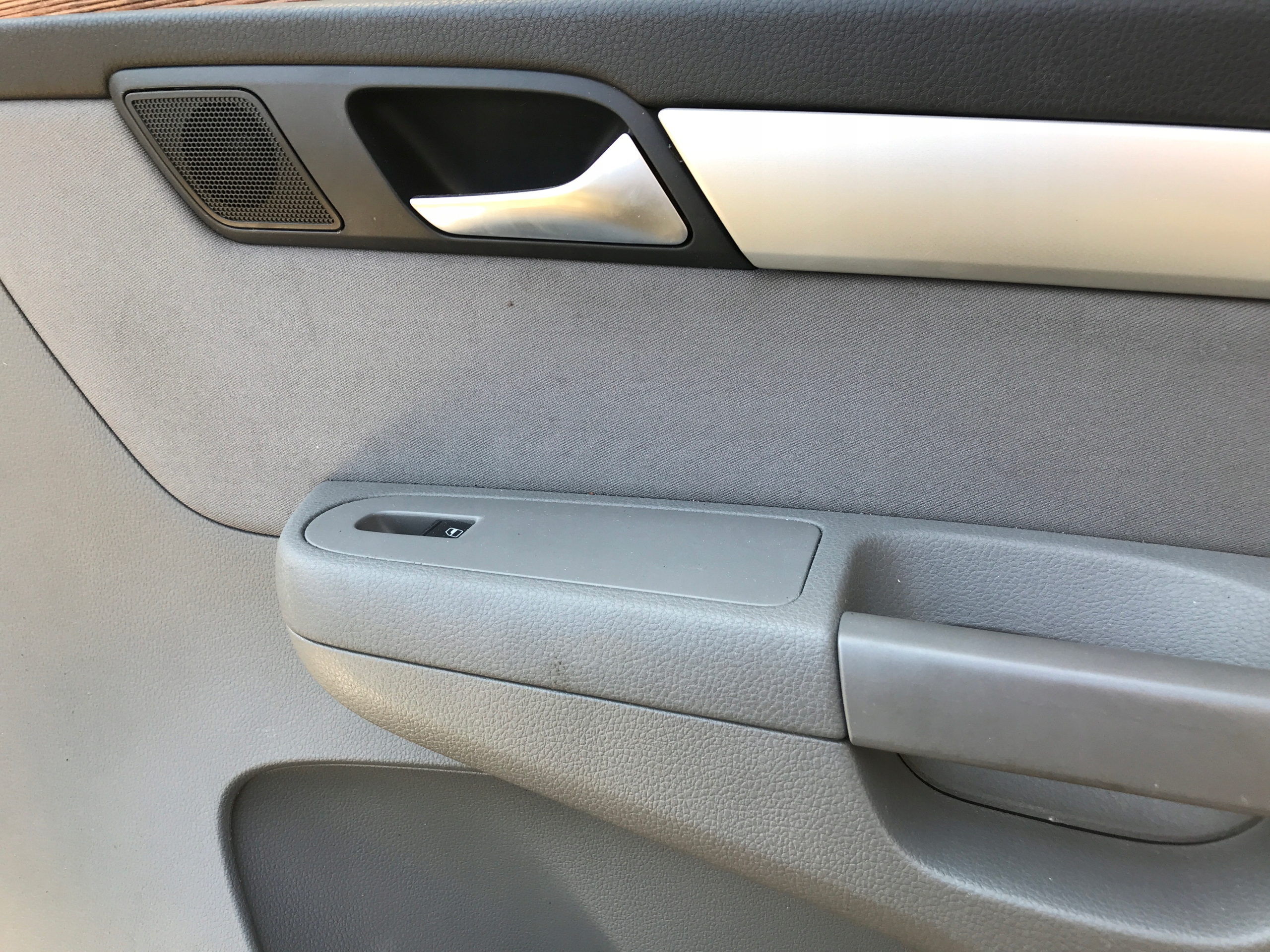 side door right front VW SHARAN
