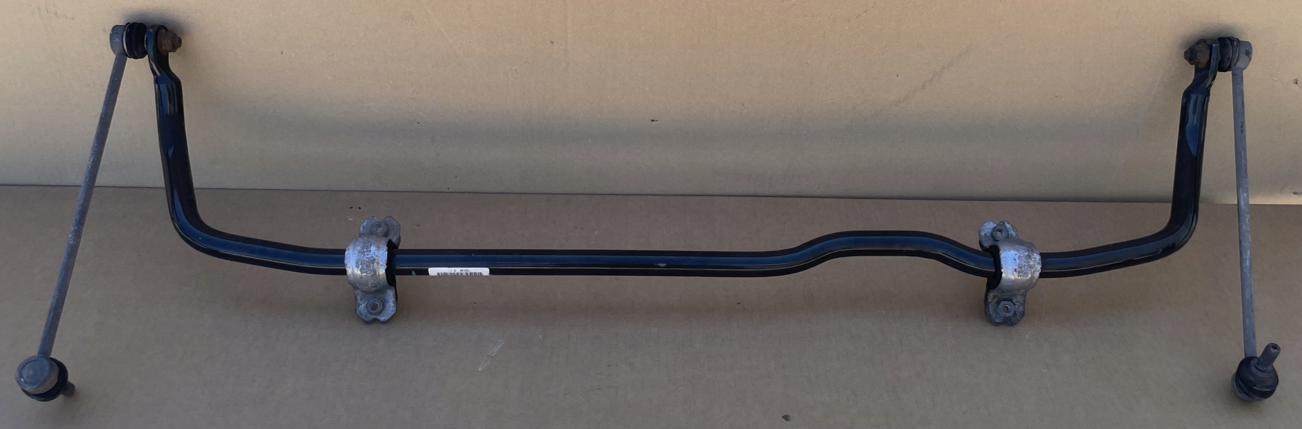 STABILIZATOR front 3Q0411303H VW SKODA original IDEAL