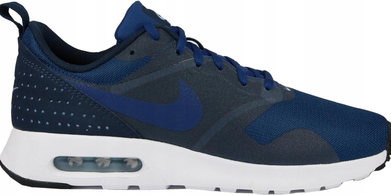 Nike Air Max Tavas pánské sportovní tenisky 42 lehké vapormax Tlumení Nárazů