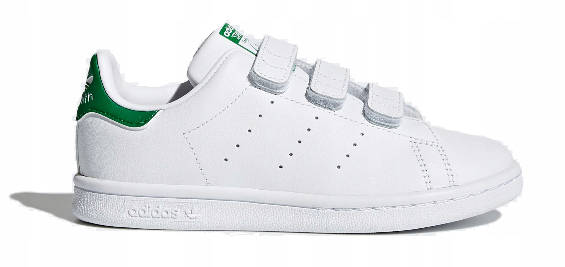 

Adidas Stan Smith Cf C -50% trampki dziecięce low