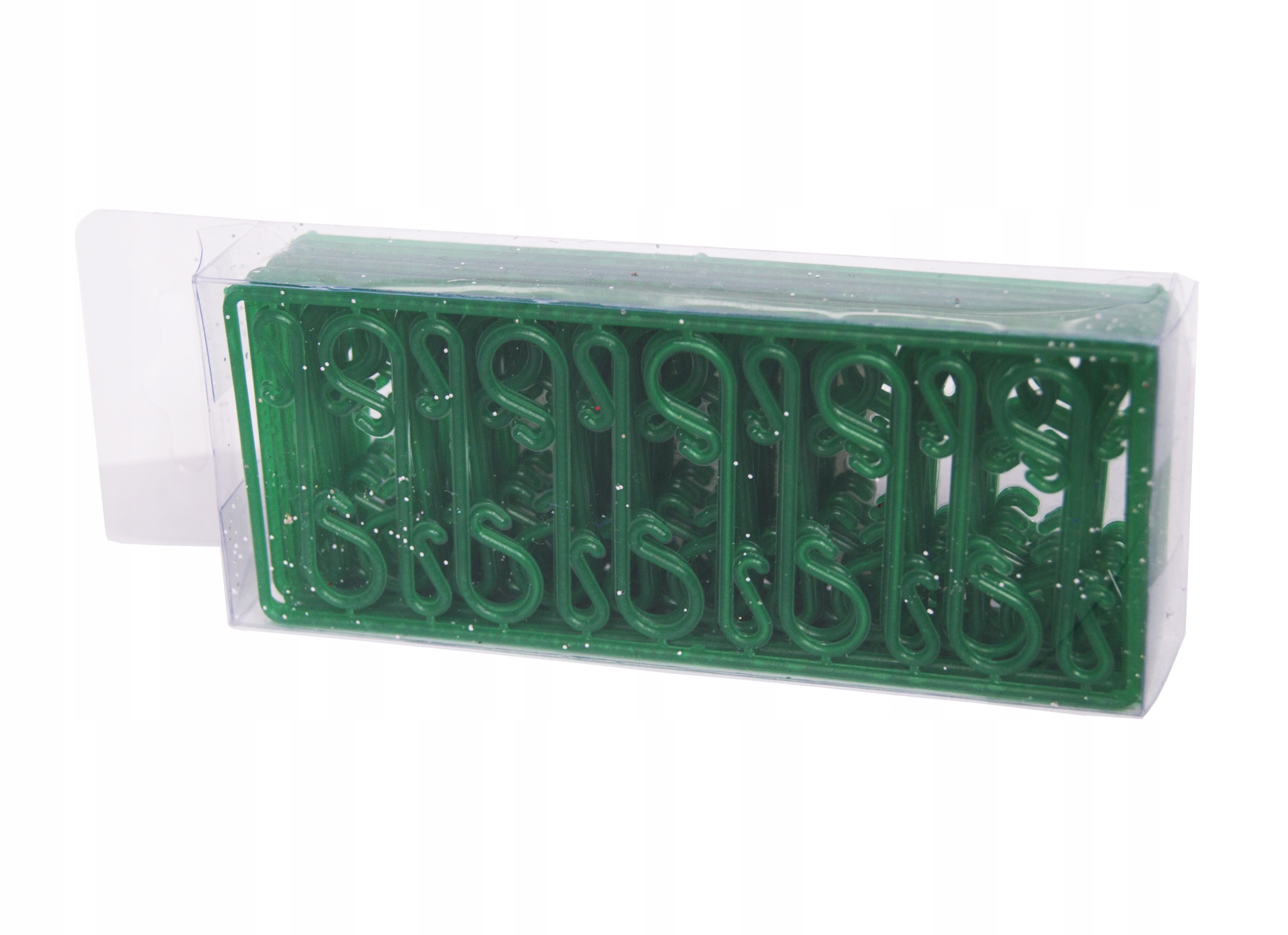 

Zestaw wieszaki haczyki choinkowe 100szt