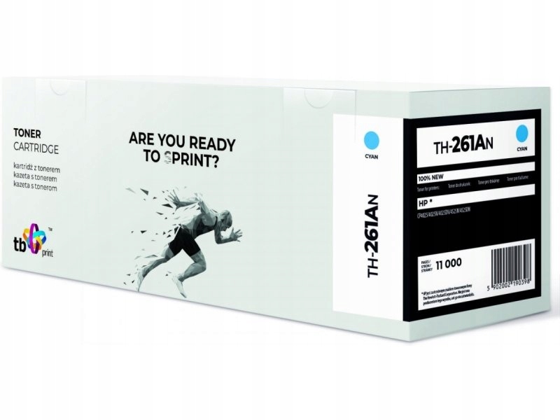 Toner Tb kom. s Hp CP4025, Cyan