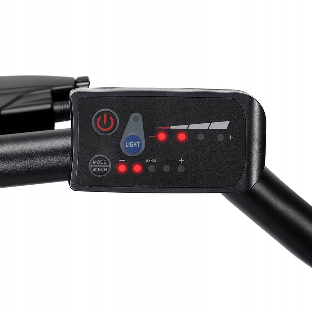 26" ROWER ELEKTRYCZNY MIEJSKI DAMSKI MĘSKI 90KM 25KM/H 15.6AH 250W BŁĘKITNY Model B1