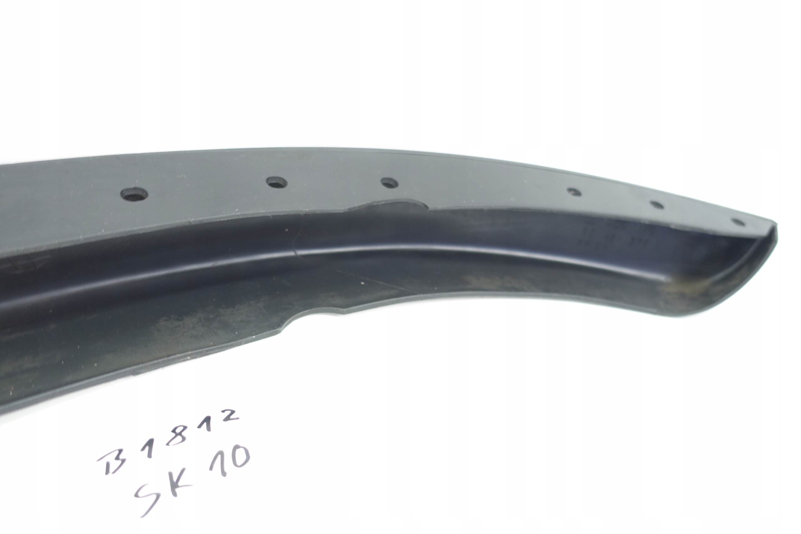 lišta SPOILER nárazníku pravý předek OPEL TIGRA A