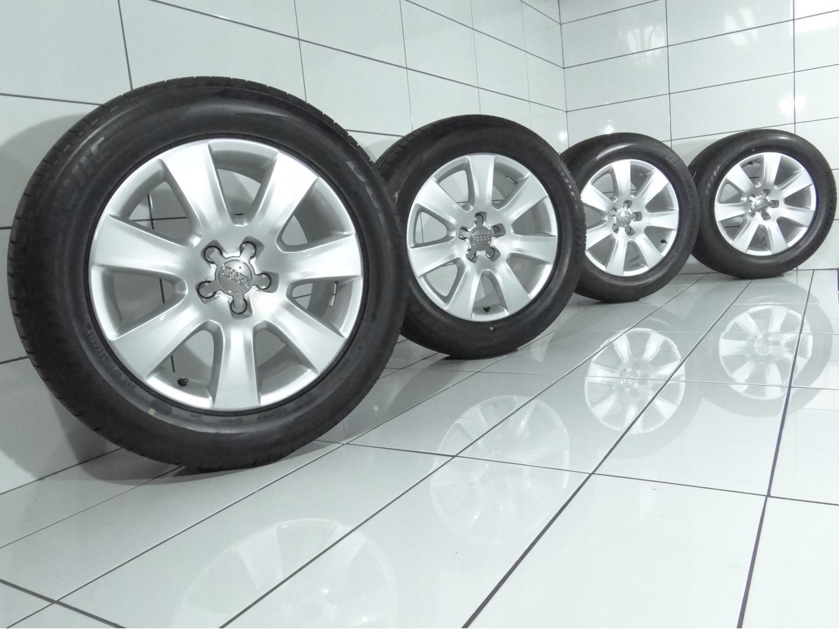 Koła letnie AUDI 18' AUDI Q7