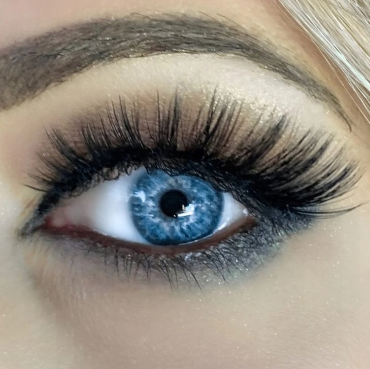 

Rzęsy magnetyczne eyeliner pęseta +pisak