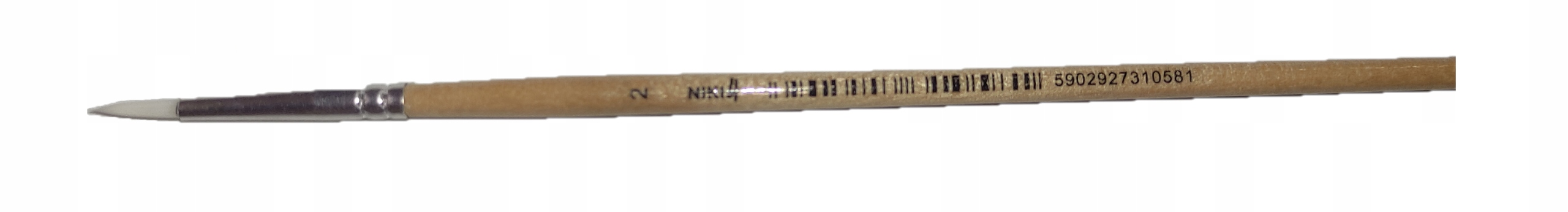 

Pędzel nylonowy okrągły nr 2 Koh-i-noor