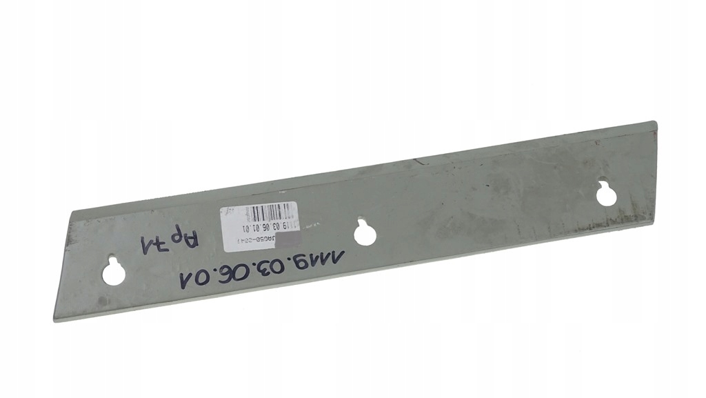 1119.03.06.01.01 - Фіксований ніж Welger AP71