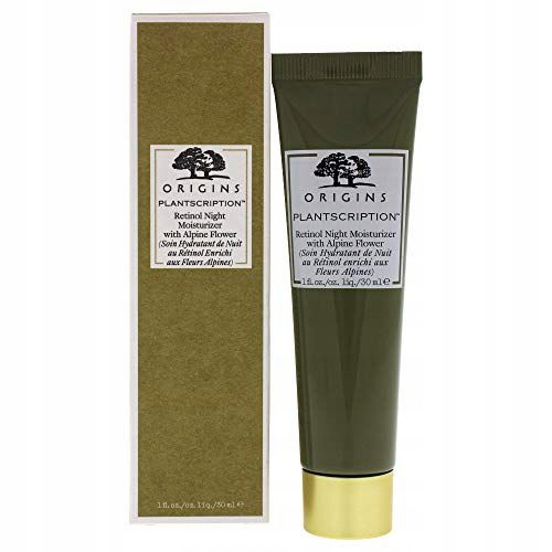 Origins Plantscription™ (noční Hydratační Krém S Retinolem A Alpskou Protěží) 3