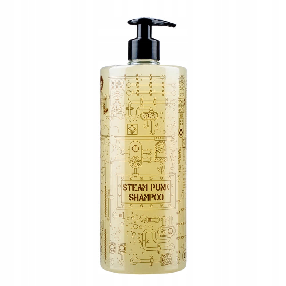 Pan Drwal Steam Punk Šampon na vlasy 1000ml