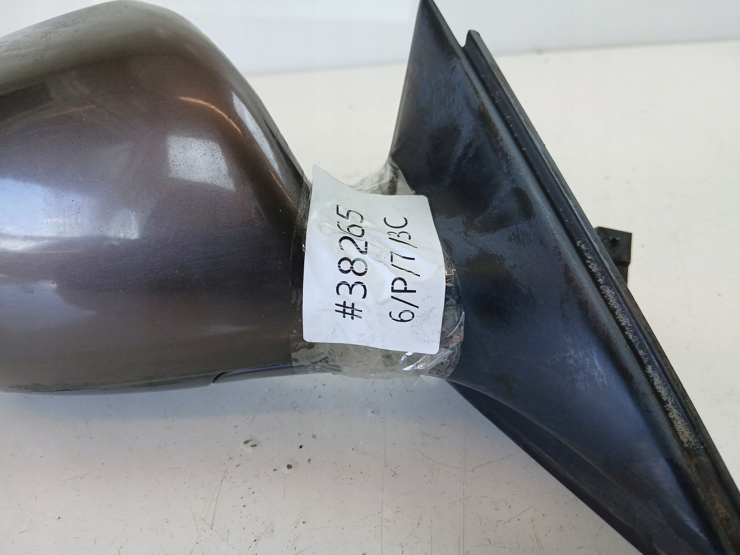 AUDI A3 8L mirror right 5 PIN LZ8P