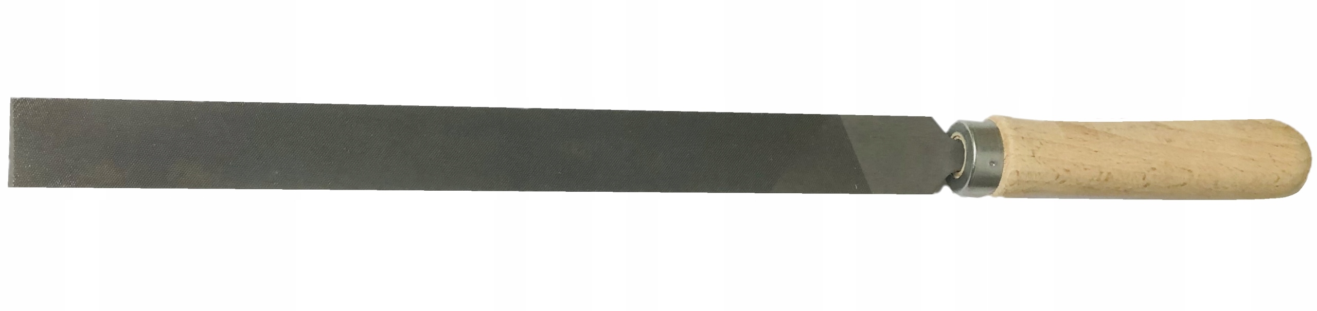 Befana Pilnik ślusarski płaski 300 mm nacięcie nr 3 - gładzik EAN (GTIN) 5907667600183