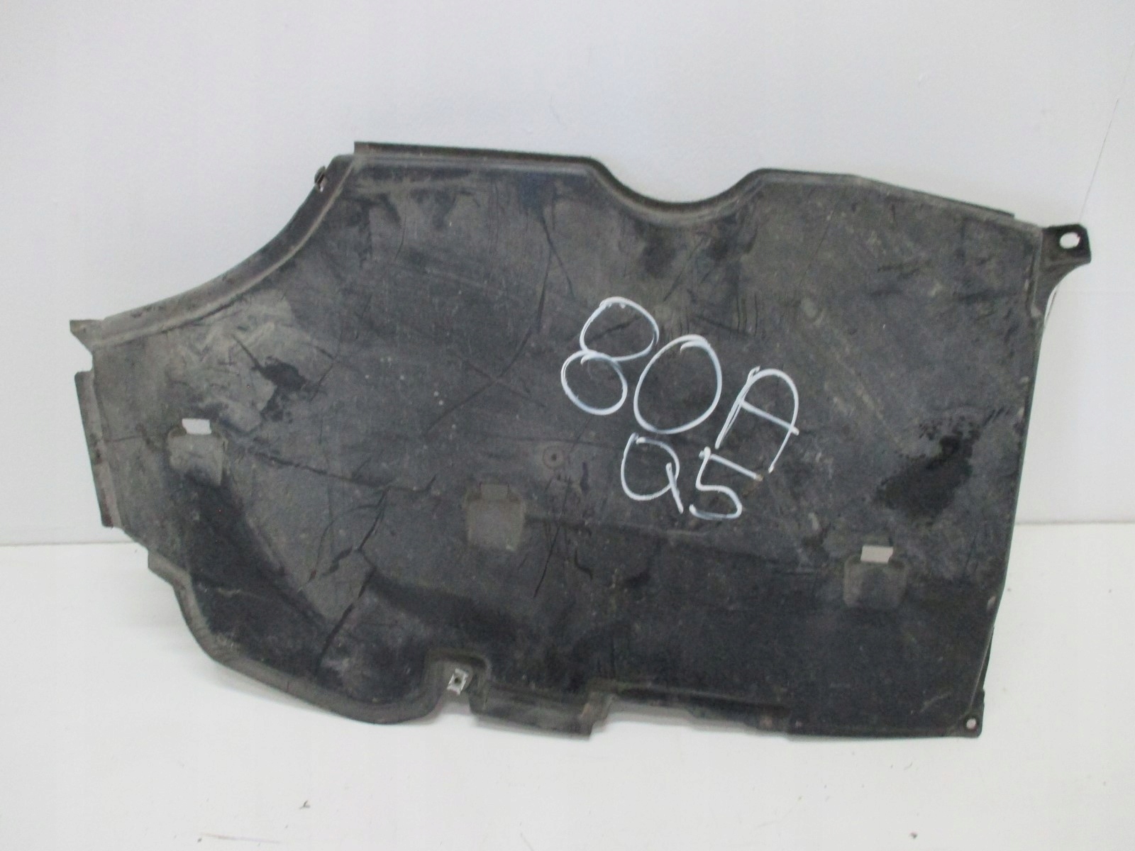 abdeckung Blende Abdeckung Unterfahrschutz AUDI Q5 80A 80A825219B