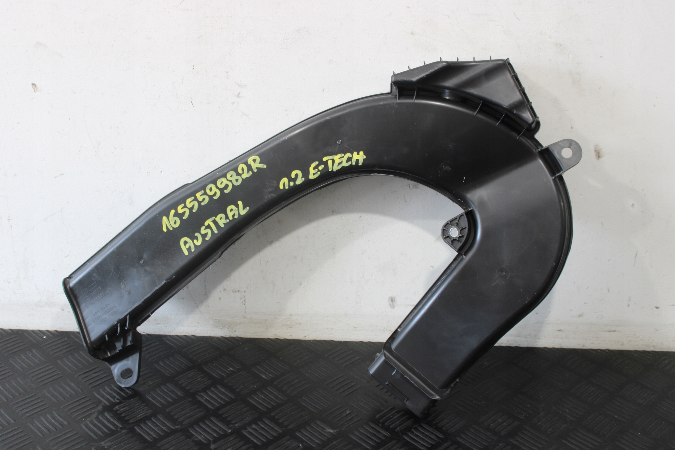 intake wiring air RENAULT AUSTRAL 165559982R