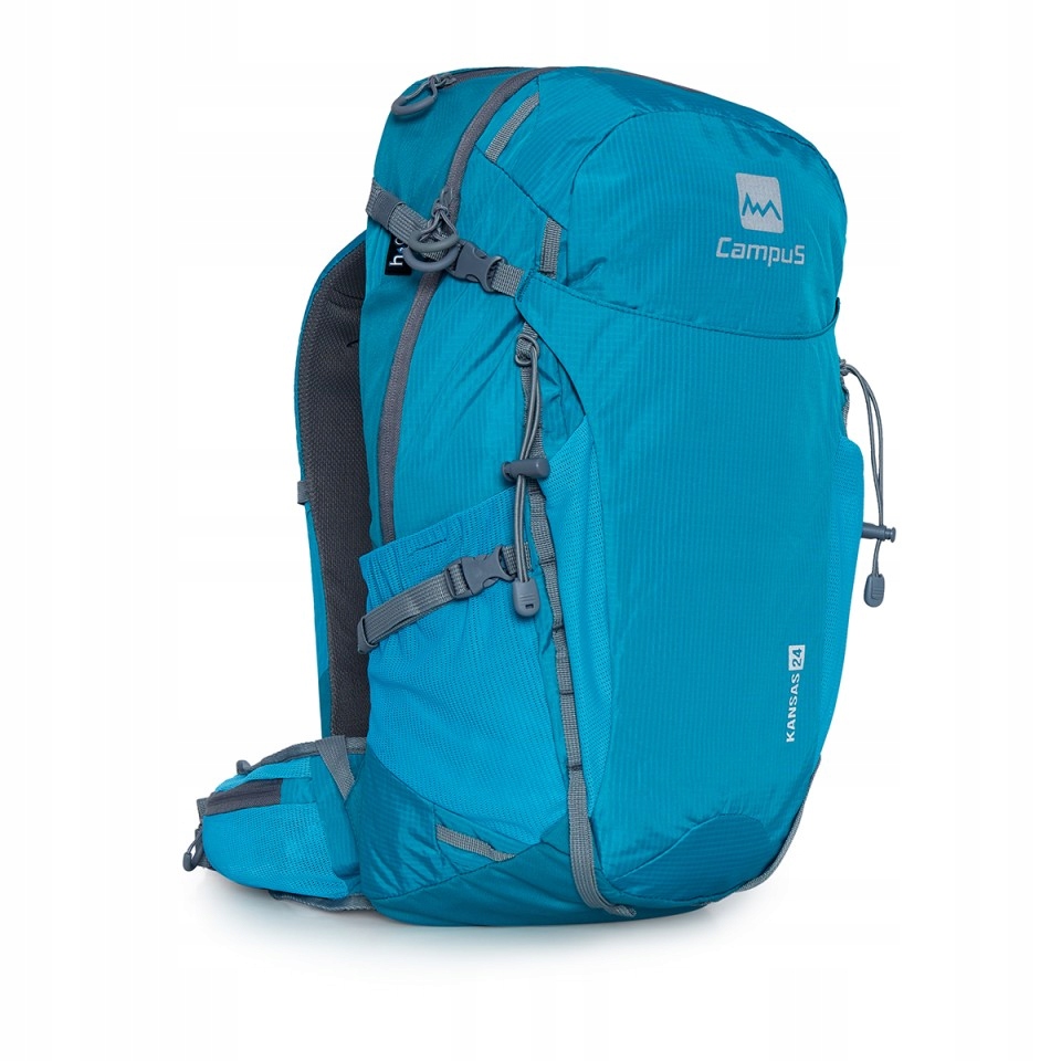 Plecak Miejski Wycieczkowy Campus Kansas 24L