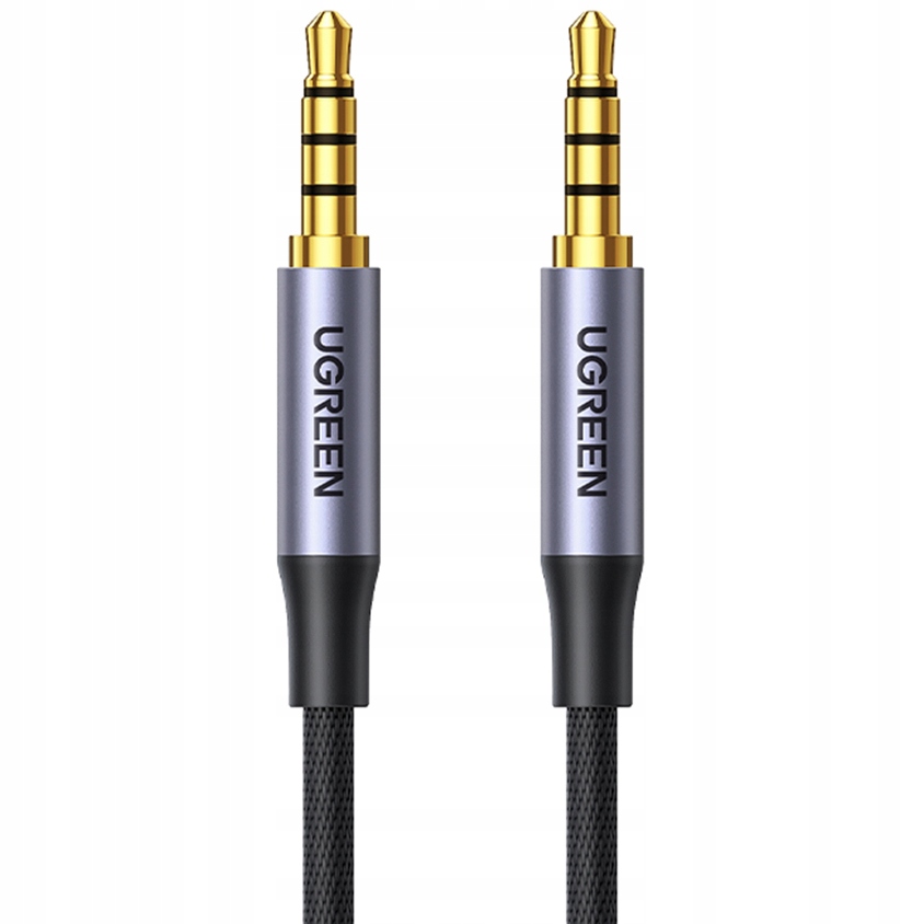 

Kabel Ugreen Aux 2x mini jack męski, 2m przewód