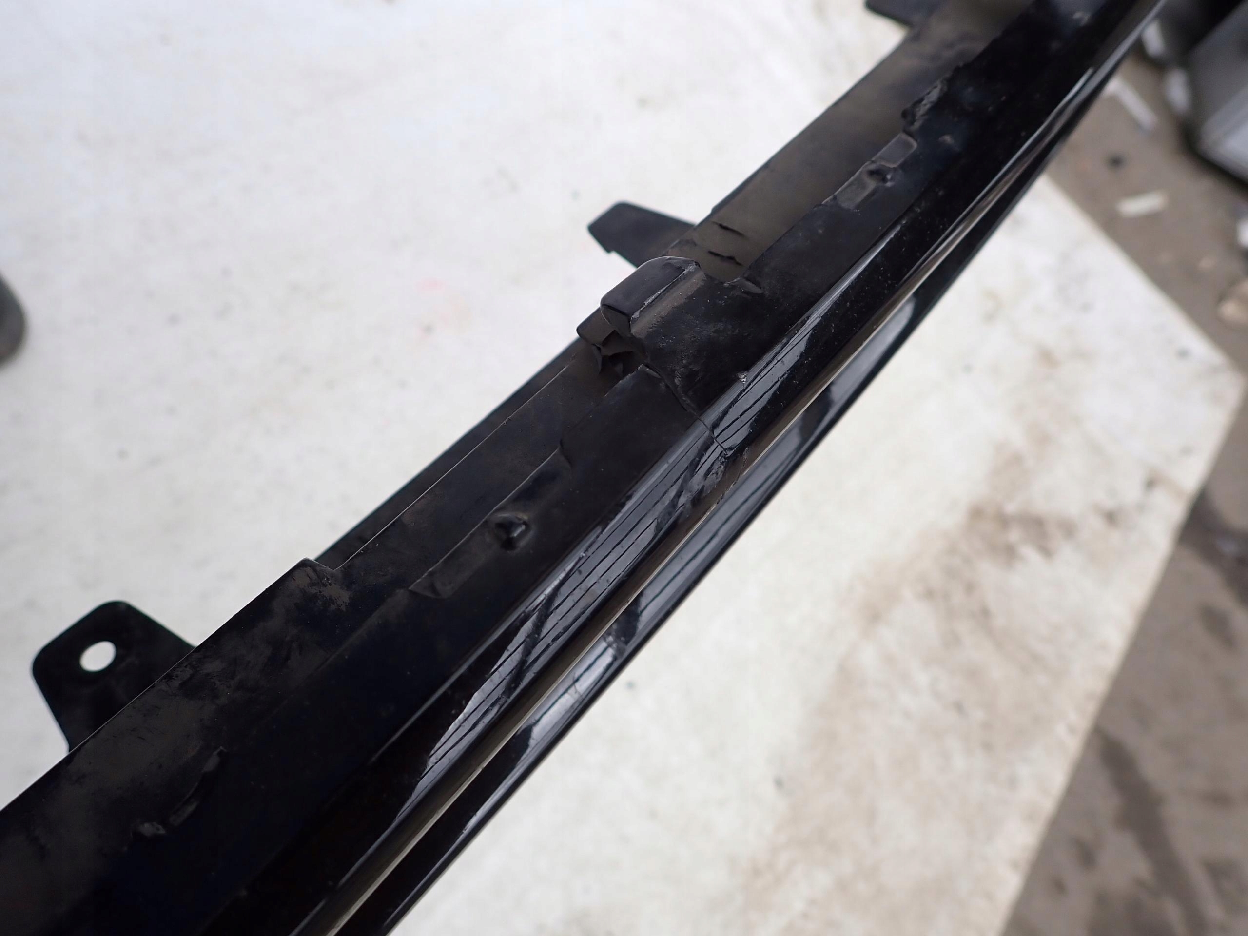 AUDI A3 8V5 LIFT sedan bumper front front SPR