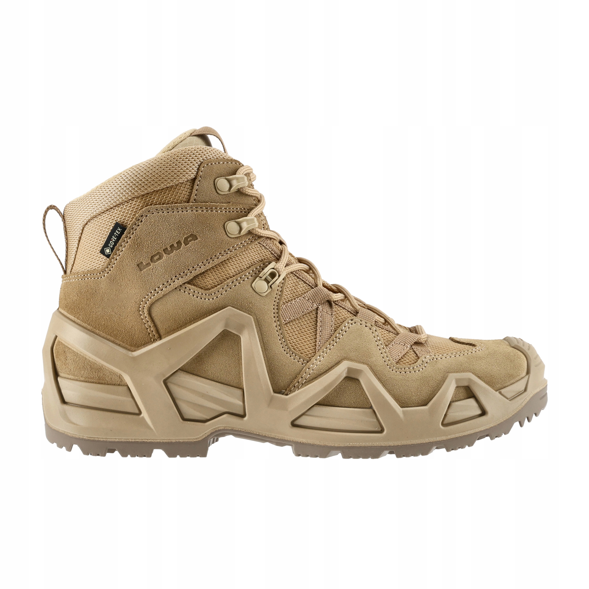 Buty męskie Lowa Zephyr MK2 Gtx MID Uk desert 46