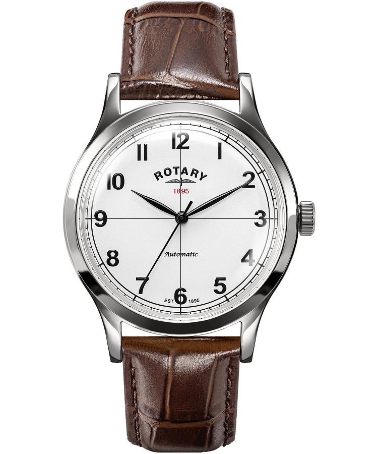Pánské hodinky Rotary 1895 Automatic