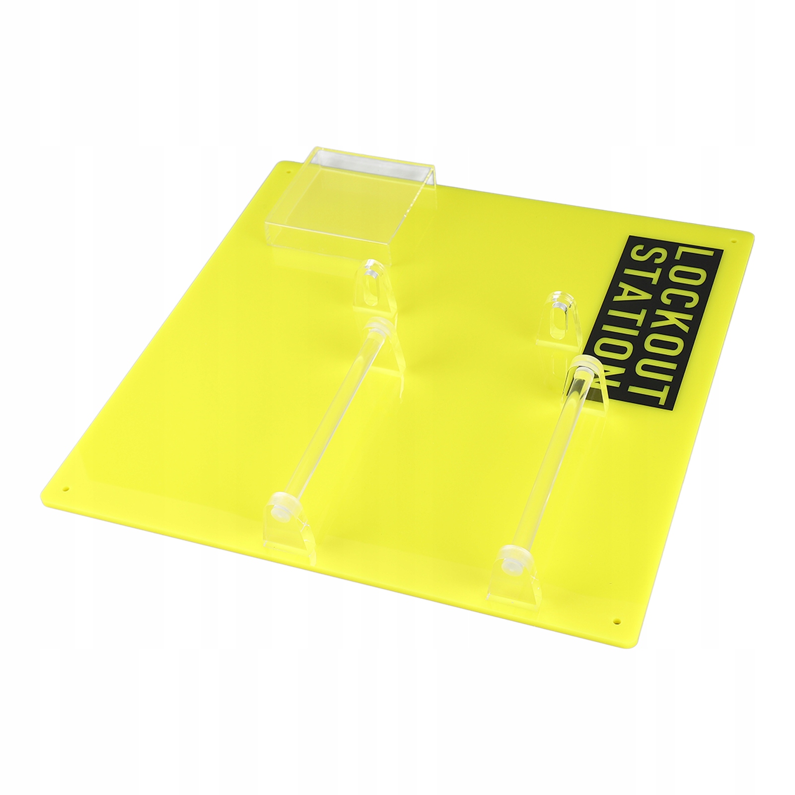 WIELOFUNKCYJNA STACJA BLOKOWANIA KŁÓDEK Stan opakowania oryginalne