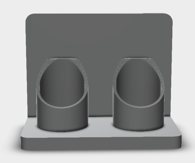 Uchwyt Stojak na szczoteczki Oral B iO Kod producenta 129k