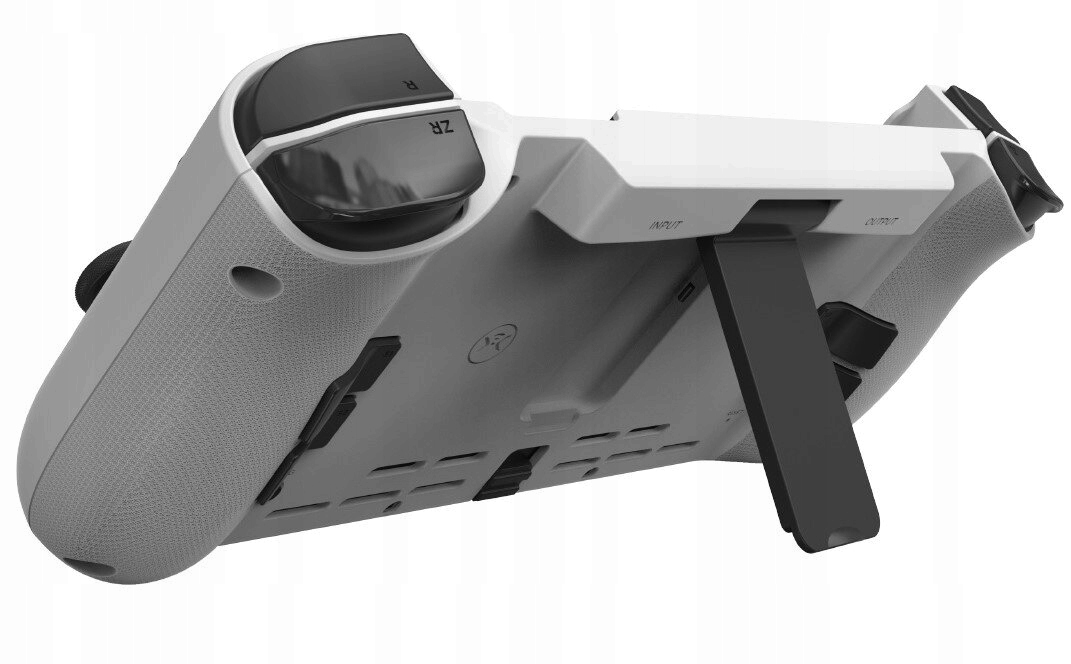 Kontroler PLAION Nitro Deck Nintendo Switch Biały Producent Inna